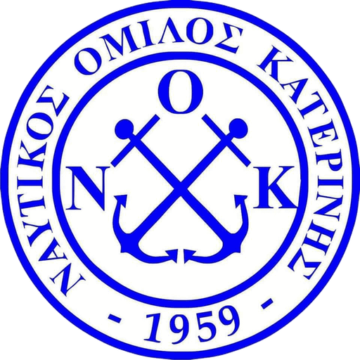 Το έμβλημα του Ναυτικού Ομίλου Κατερίνης